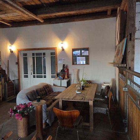 Bulstedt Ferienwohnung Noltenius מראה חיצוני תמונה
