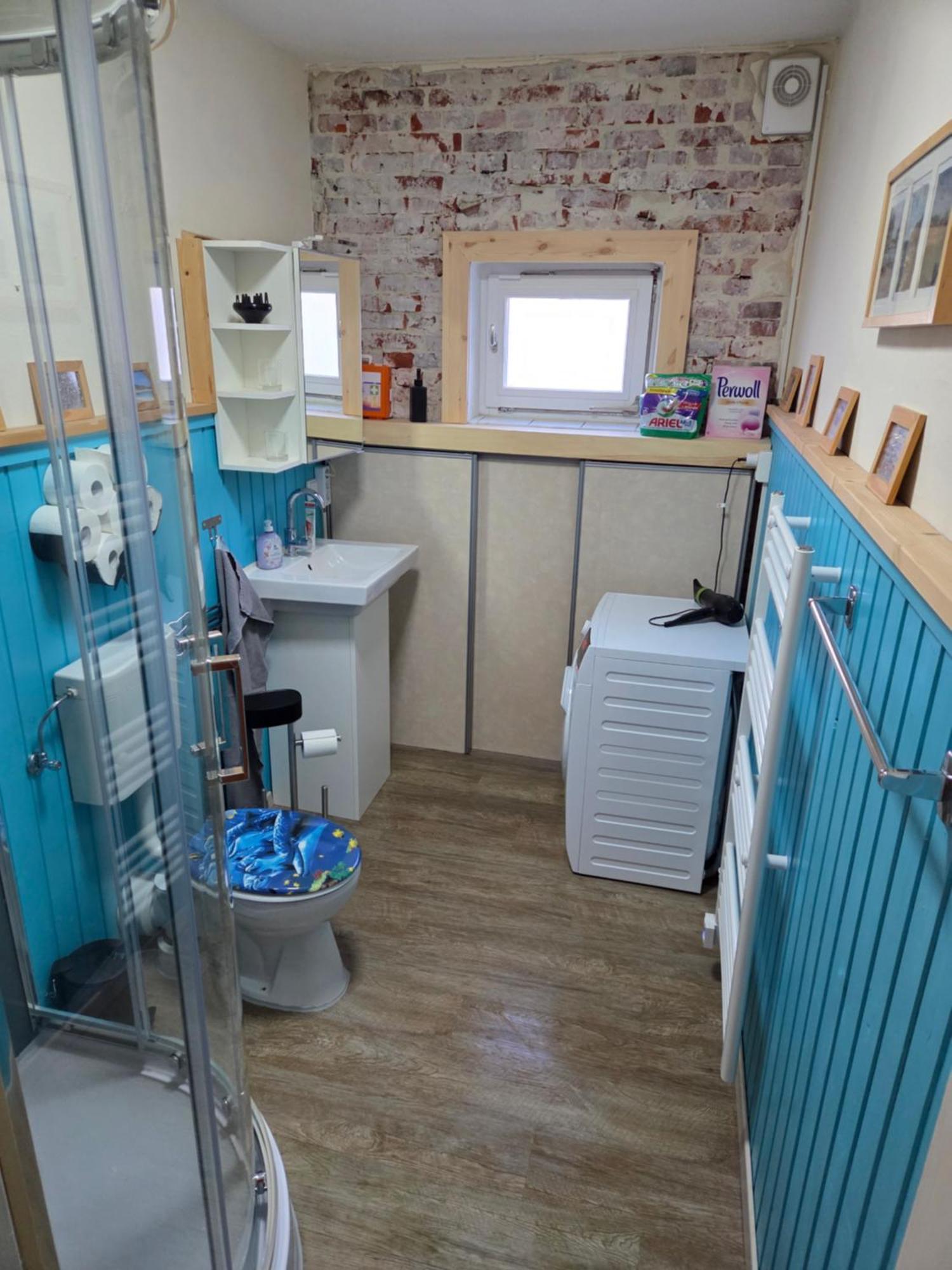 Bulstedt Ferienwohnung Noltenius מראה חיצוני תמונה