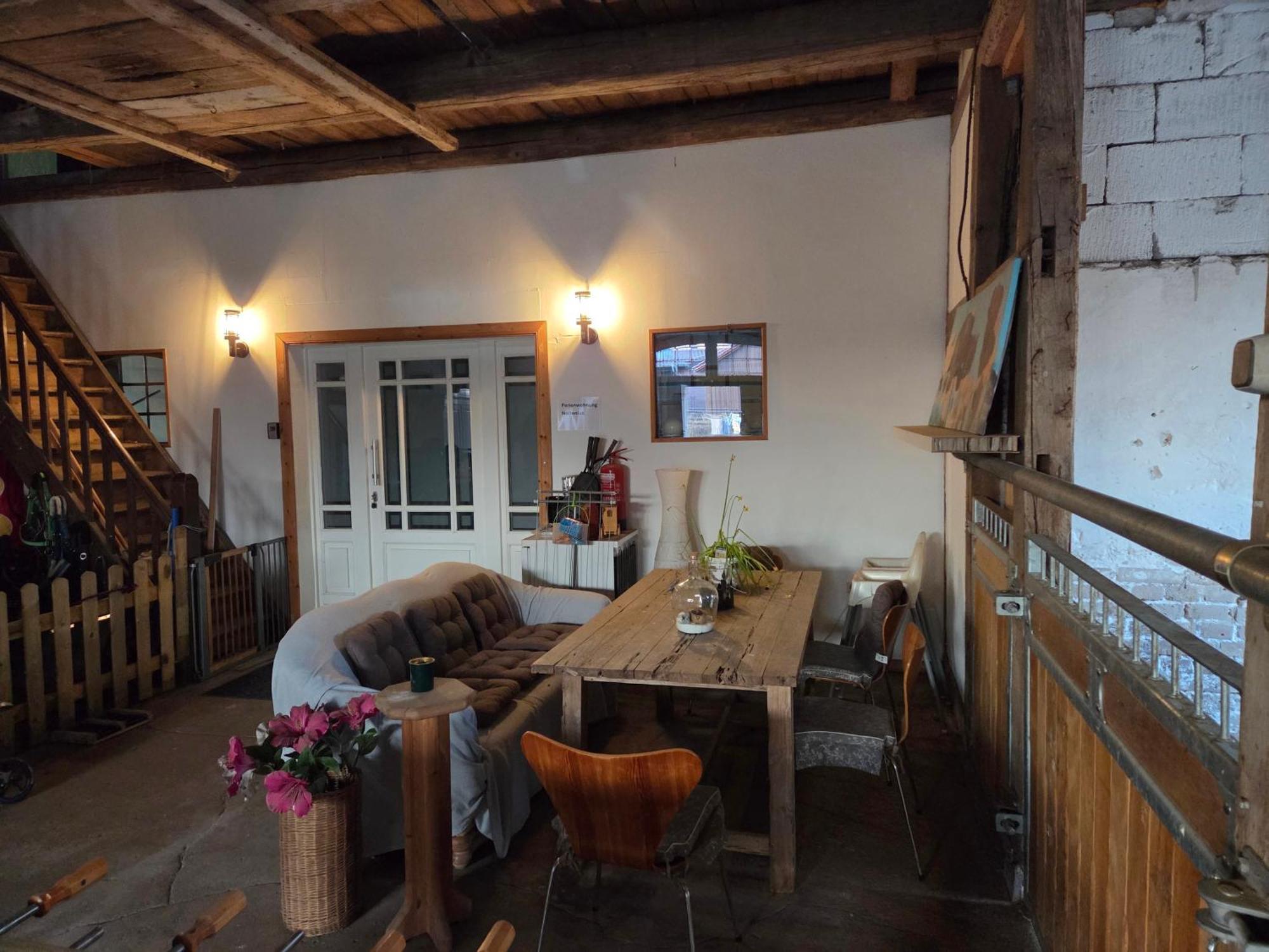 Bulstedt Ferienwohnung Noltenius מראה חיצוני תמונה
